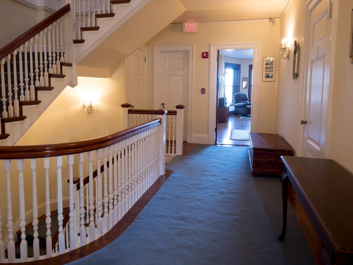 The Gryphon House Bed and Breakfast Boston Eksteriør billede