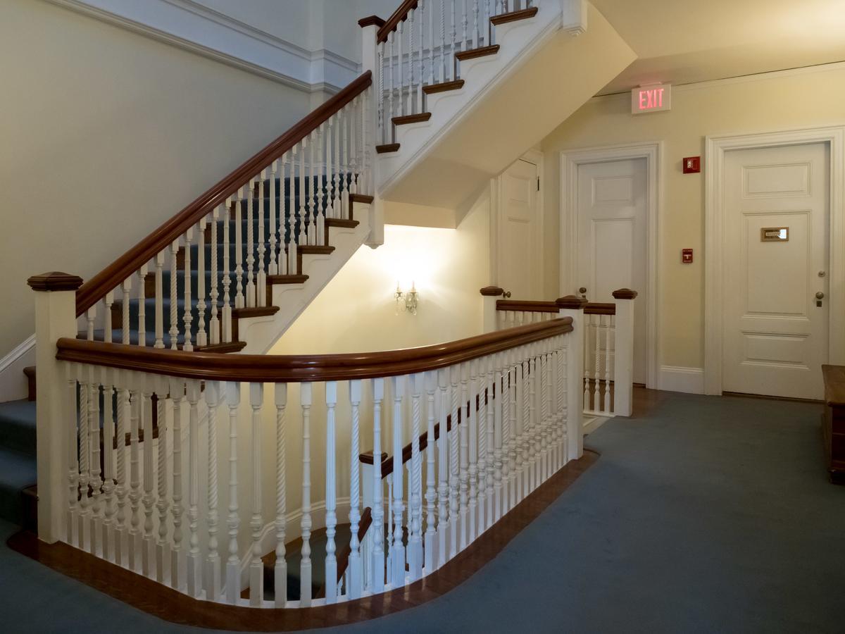 The Gryphon House Bed and Breakfast Boston Eksteriør billede
