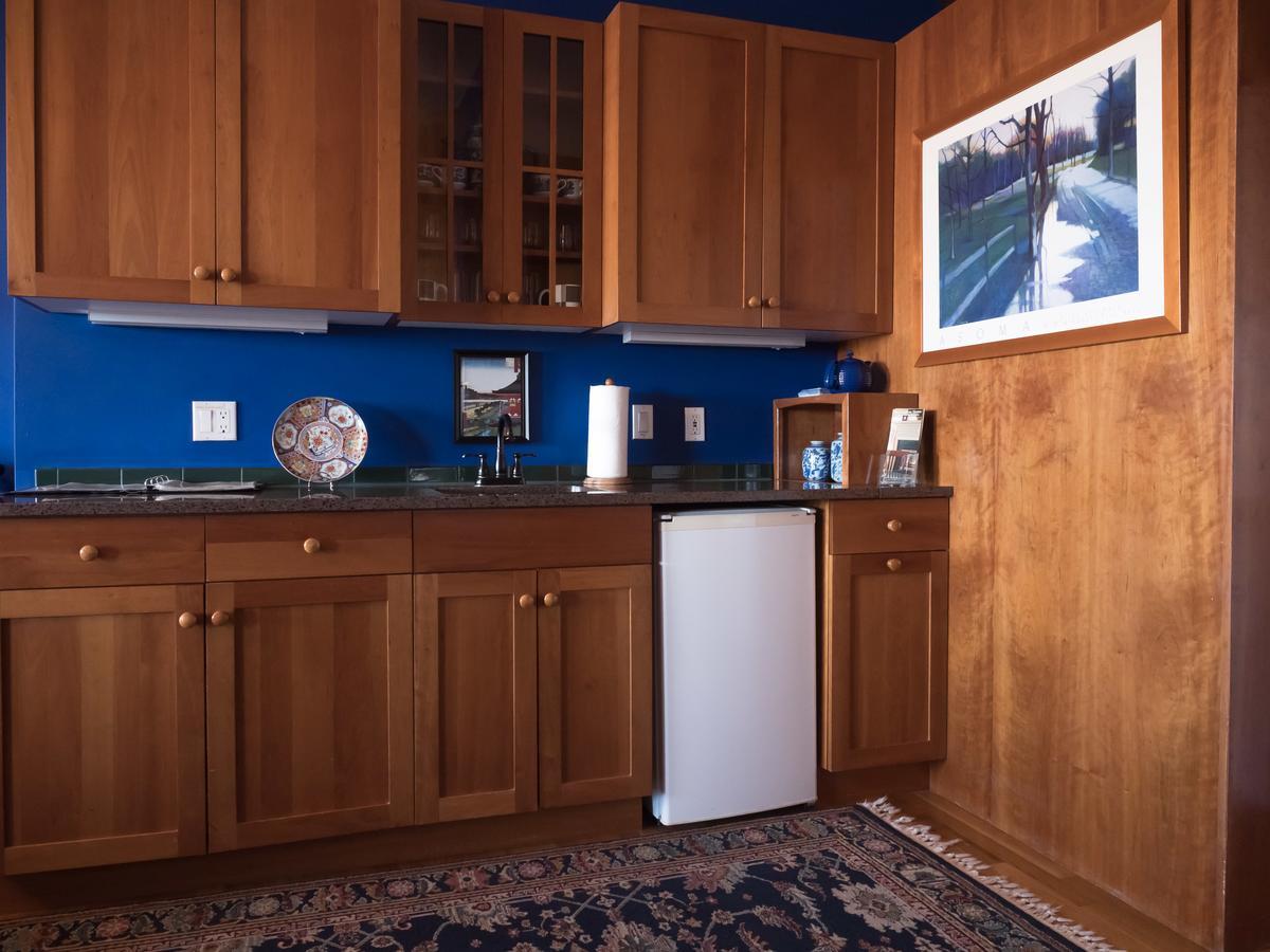 The Gryphon House Bed and Breakfast Boston Eksteriør billede