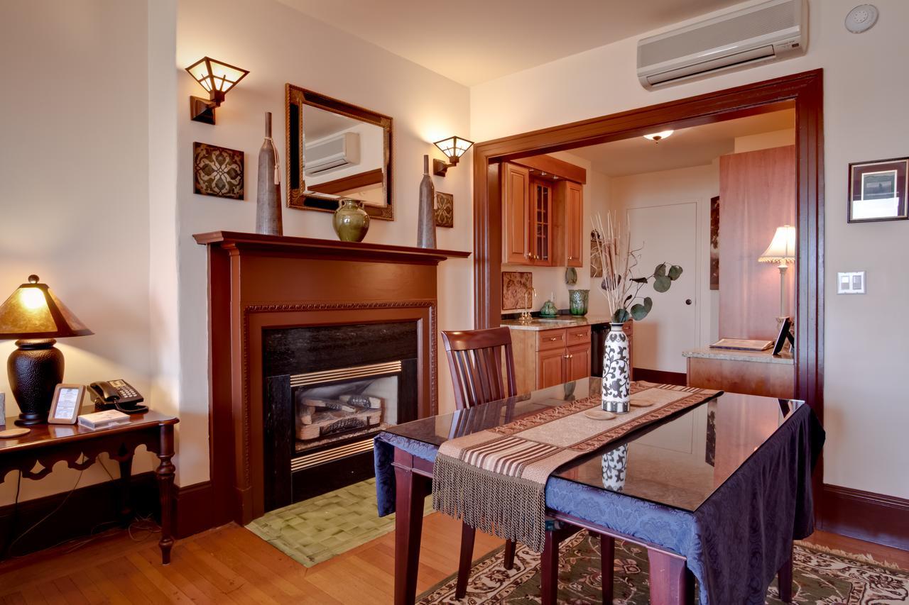 The Gryphon House Bed and Breakfast Boston Eksteriør billede