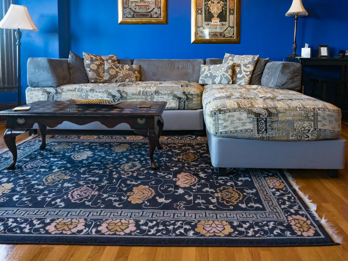 The Gryphon House Bed and Breakfast Boston Eksteriør billede