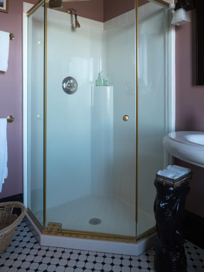 The Gryphon House Bed and Breakfast Boston Eksteriør billede