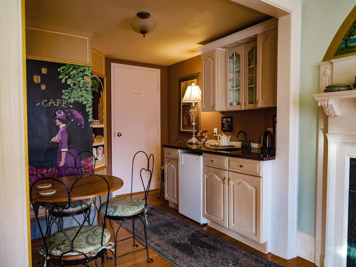 The Gryphon House Bed and Breakfast Boston Eksteriør billede