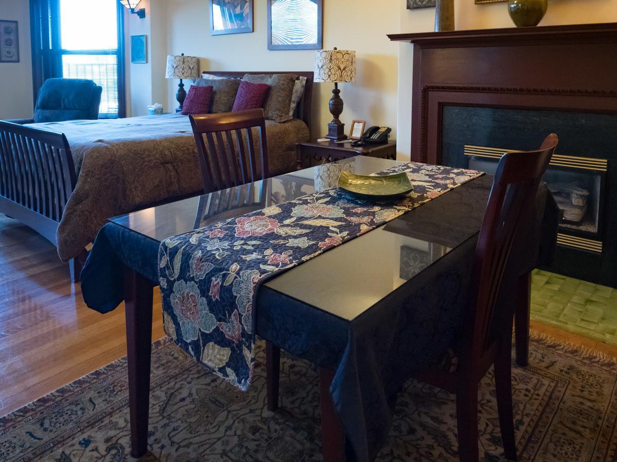 The Gryphon House Bed and Breakfast Boston Eksteriør billede